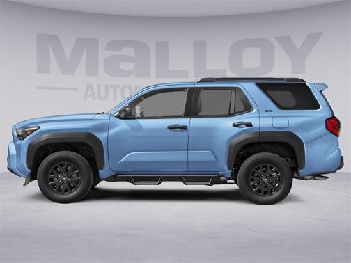2026 Toyota 4Runner TRD Sport Premium
