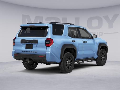 2026 Toyota 4Runner TRD Sport Premium