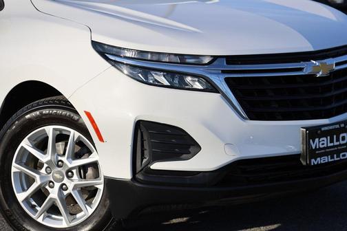 2024 Chevrolet Equinox LS