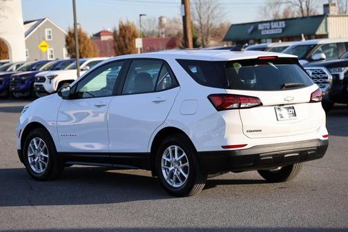 2024 Chevrolet Equinox LS