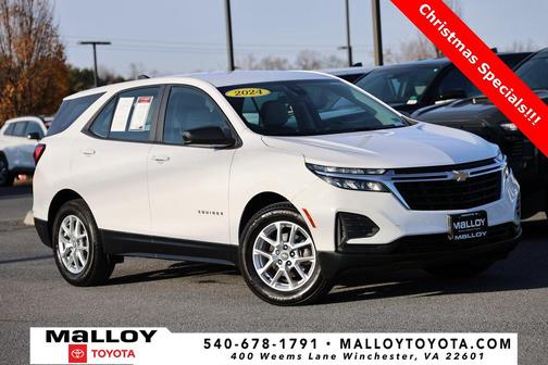 2024 Chevrolet Equinox LS