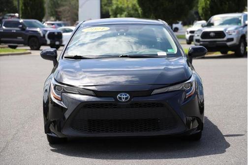 2021 Toyota Corolla Hybrid LE