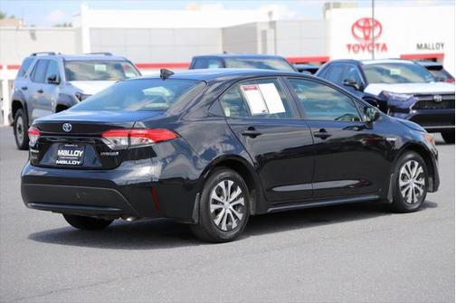 2021 Toyota Corolla Hybrid LE