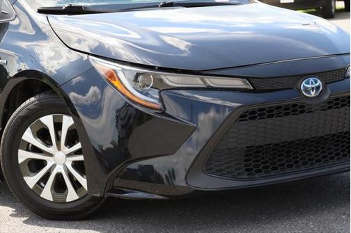 2021 Toyota Corolla Hybrid LE