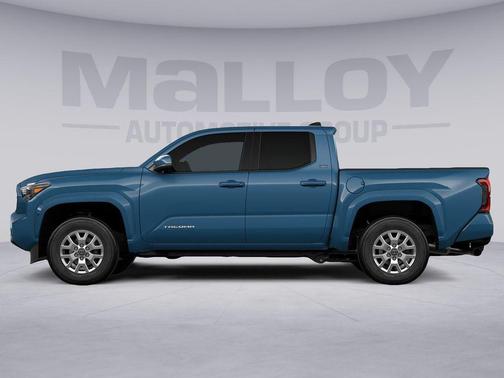 Heritage Blue 2026 Toyota Tacoma SR5