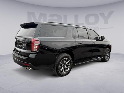 2024 Chevrolet Suburban 4WD Z71