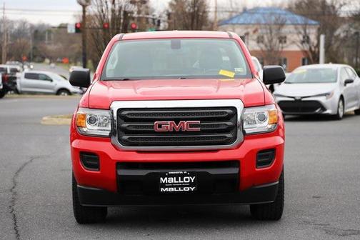 2016 GMC Canyon Base