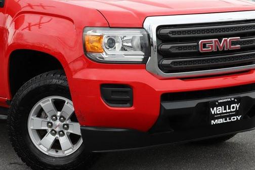 2016 GMC Canyon Base
