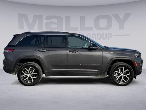 2024 Jeep Grand Cherokee Limited