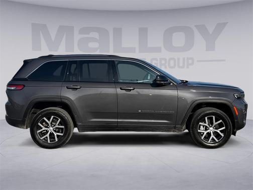 2024 Jeep Grand Cherokee Limited