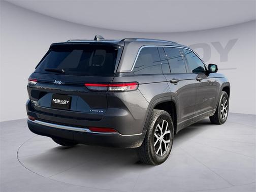 2024 Jeep Grand Cherokee Limited