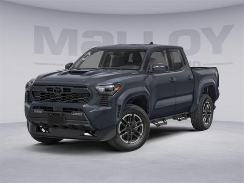 2026 Toyota Tacoma Hybrid 