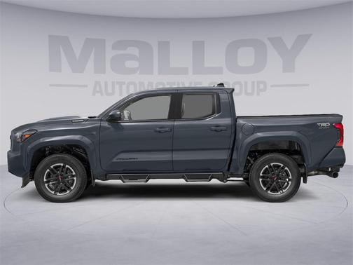 2026 Toyota Tacoma Hybrid 