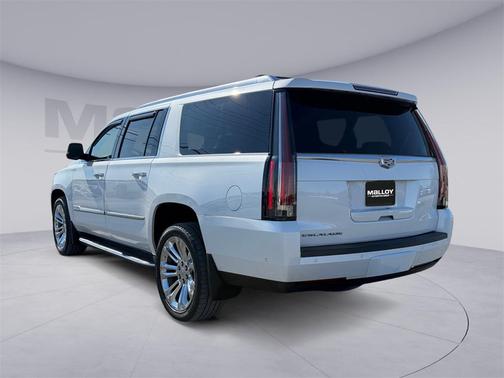 2019 Cadillac Escalade ESV Luxury