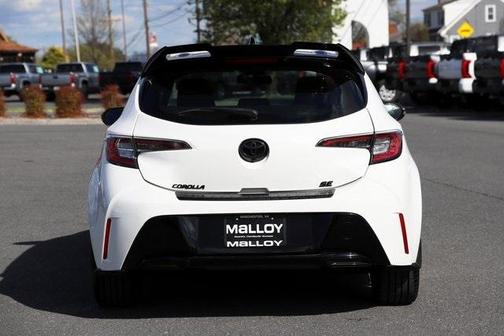 2020 Toyota Corolla Hatchback SE