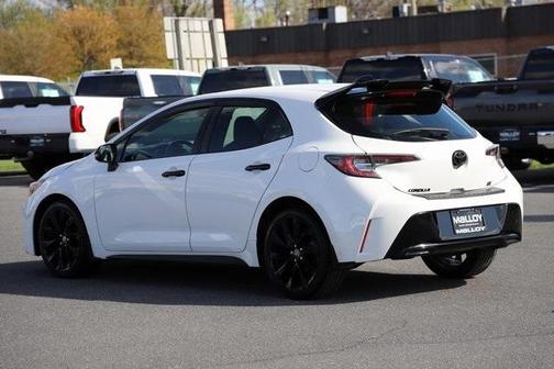 2020 Toyota Corolla Hatchback SE
