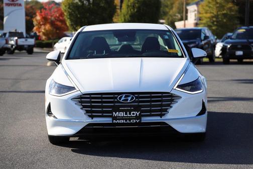2023 Hyundai SONATA Hybrid SE