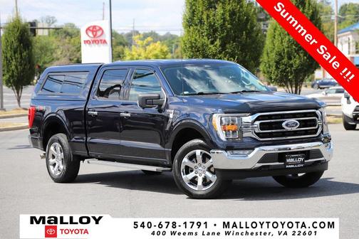 2022 Ford F-150 XLT