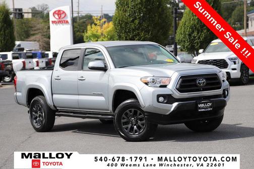 2023 Toyota Tacoma SR5