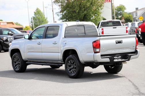 2023 Toyota Tacoma SR5