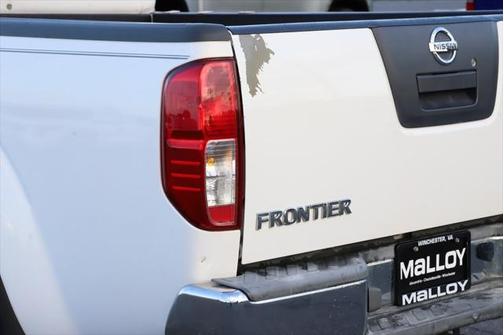 2005 Nissan Frontier SE King Cab