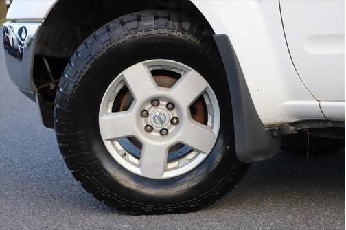 2005 Nissan Frontier SE King Cab