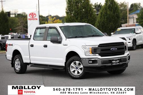 2018 Ford F-150 XL