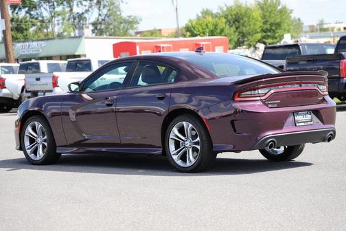 2022 Dodge Charger GT