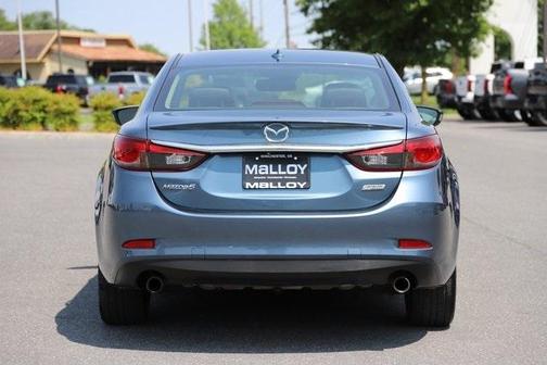 2014 Mazda Mazda6 i Grand Touring