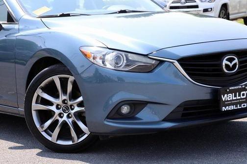 2014 Mazda Mazda6 i Grand Touring