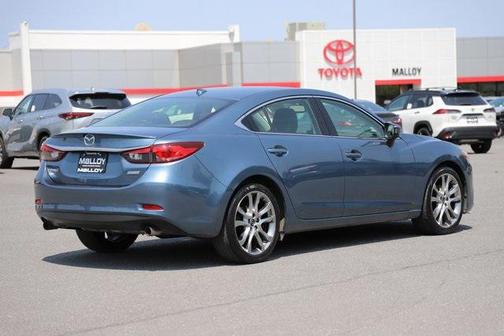 2014 Mazda Mazda6 i Grand Touring