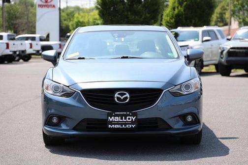 2014 Mazda Mazda6 i Grand Touring