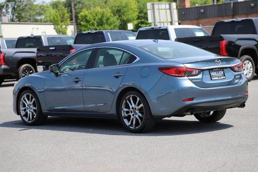 2014 Mazda Mazda6 i Grand Touring