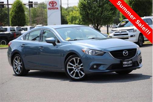 2014 Mazda Mazda6 i Grand Touring