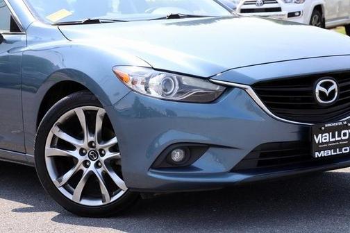 2014 Mazda Mazda6 i Grand Touring