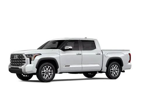 2026 Toyota Tundra Hybrid 1794 Edition