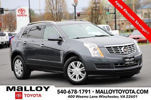2013 Cadillac SRX Luxury Collection