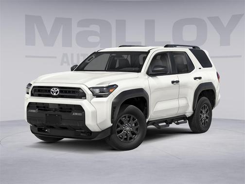2026 Toyota 4Runner SR5
