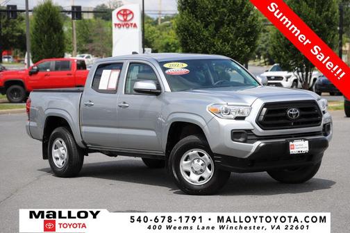 2023 Toyota Tacoma SR
