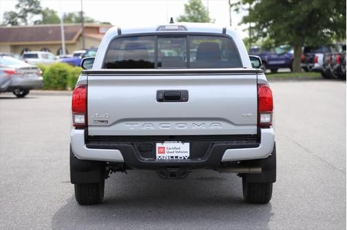 2023 Toyota Tacoma SR