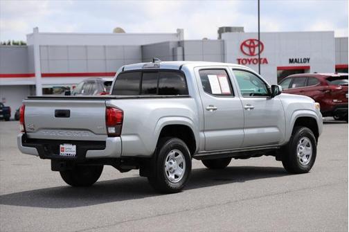 2023 Toyota Tacoma SR