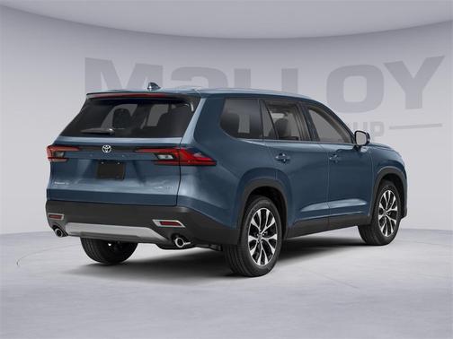 2026 Toyota Grand Highlander Hybrid Platinum MAX
