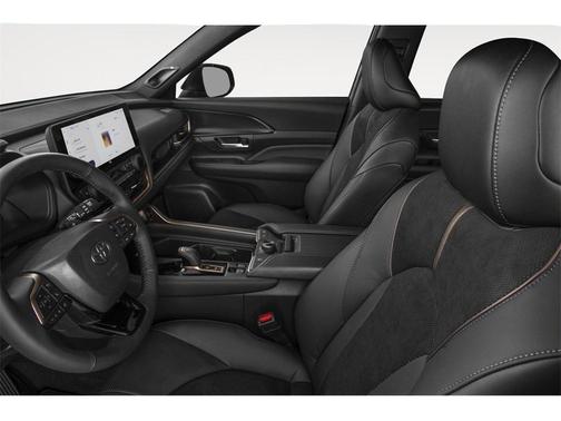 2026 Toyota Grand Highlander Hybrid Platinum MAX