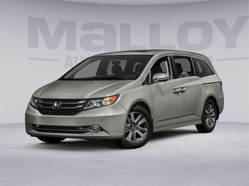 2016 Honda Odyssey Touring