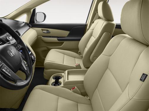 2016 Honda Odyssey Touring