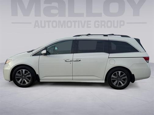 2016 Honda Odyssey Touring