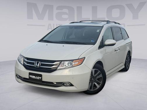 2016 Honda Odyssey Touring