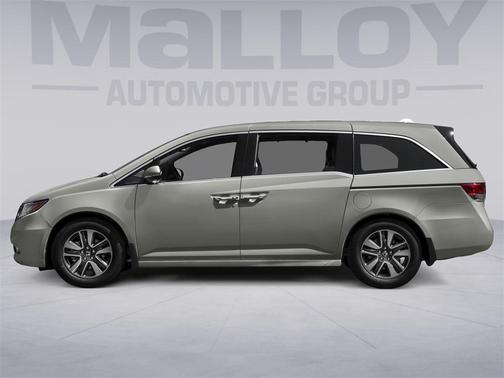2016 Honda Odyssey Touring