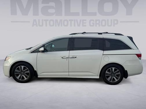 2016 Honda Odyssey Touring