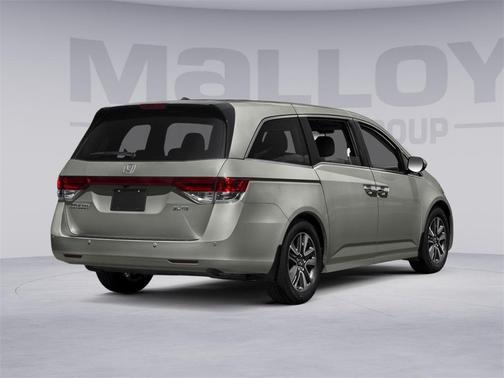 2016 Honda Odyssey Touring